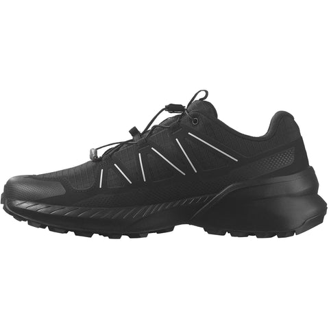 Salomon Speedcross Peak Sneaker Black