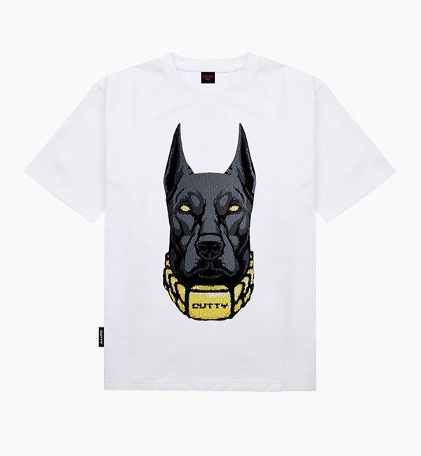 Cutty Crew CRoyce White T-Shirt