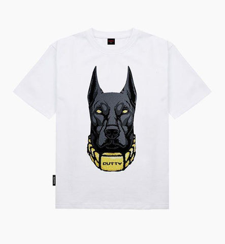 Cutty Crew CRoyce White T-Shirt