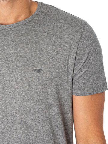 Diesel Crew T-Randal Grey
