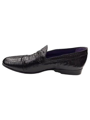 Bishop Formal Slip On 087 Black