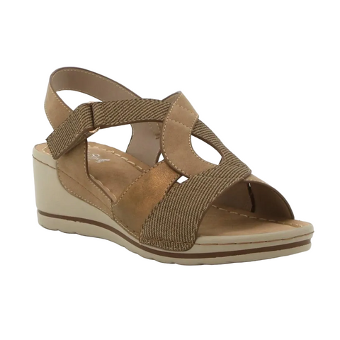 Hush Puppie Soft Lenny Camel