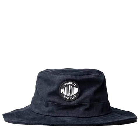 Palladium Bucket Hat Drawstring Navy