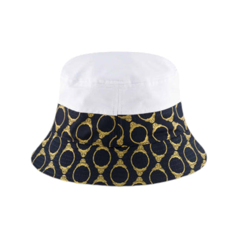 Rossimoda Floppy Lorenzo White/Black/Gold