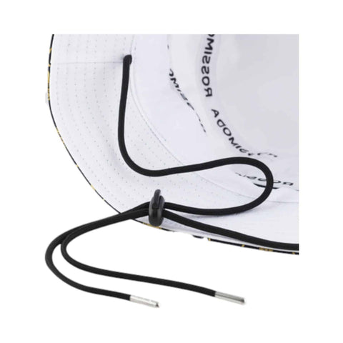 Rossimoda Floppy Lorenzo White/Black/Gold