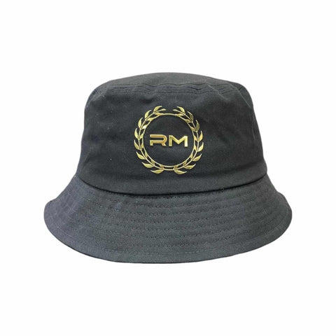 Rossimoda Floppy Oro Wreath Black