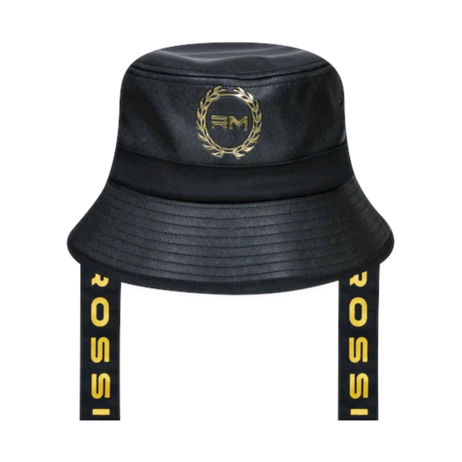 Rossimoda Bravo Bucket Hat Black