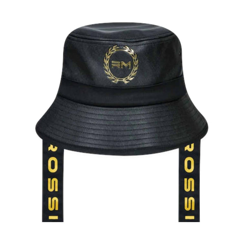Rossimoda Bravo Bucket Hat Black