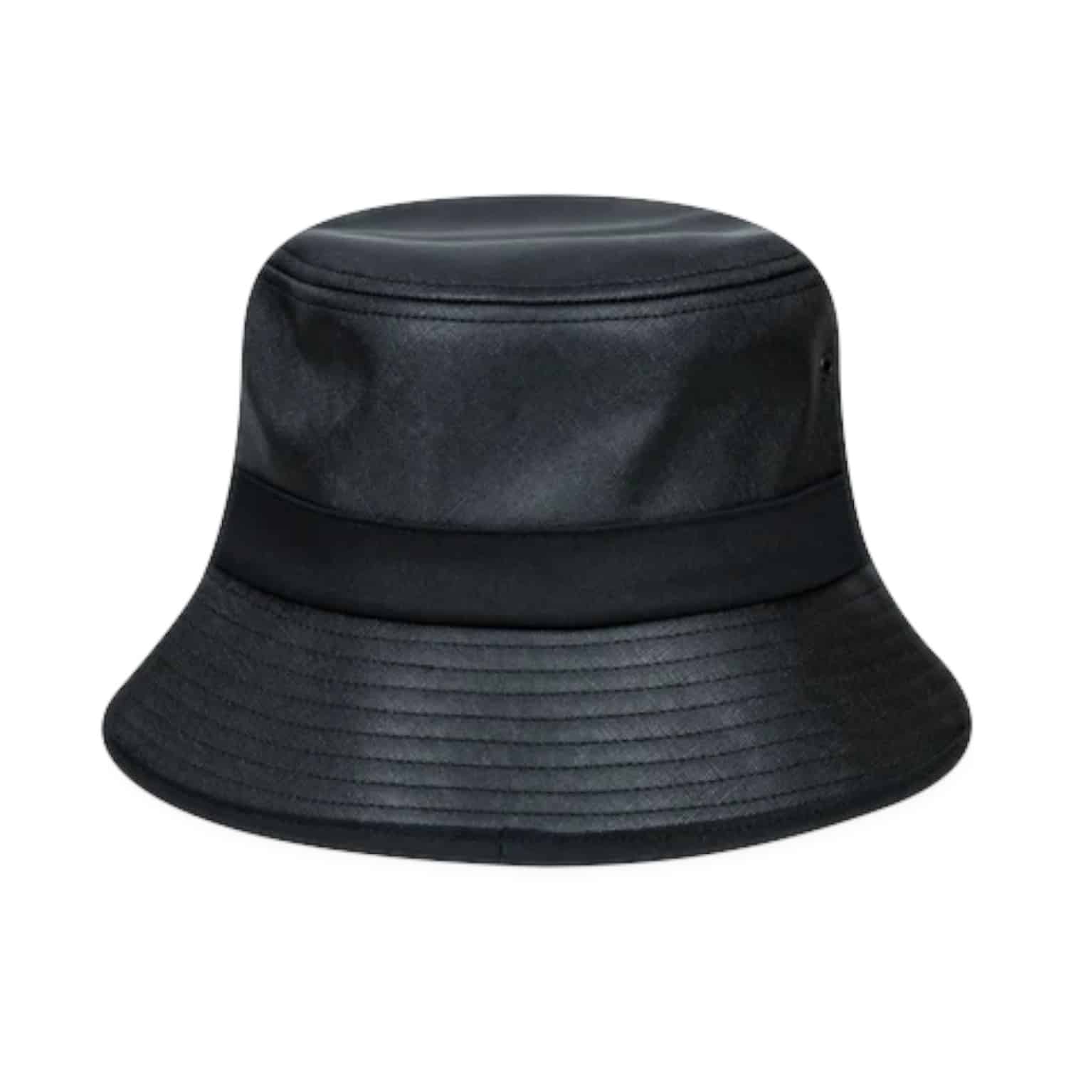 Rossimoda Bravo Bucket Hat Black