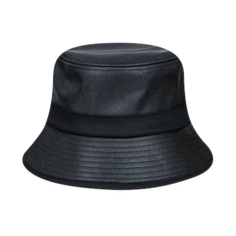 Rossimoda Bravo Bucket Hat Black