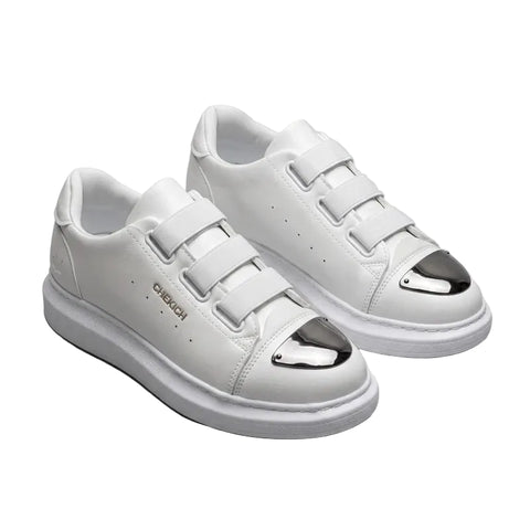 Chekich Unisex Sartoria Milano Mirror V2 All White