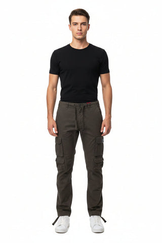 Cutty Cargo C-Tank Dark Taupe