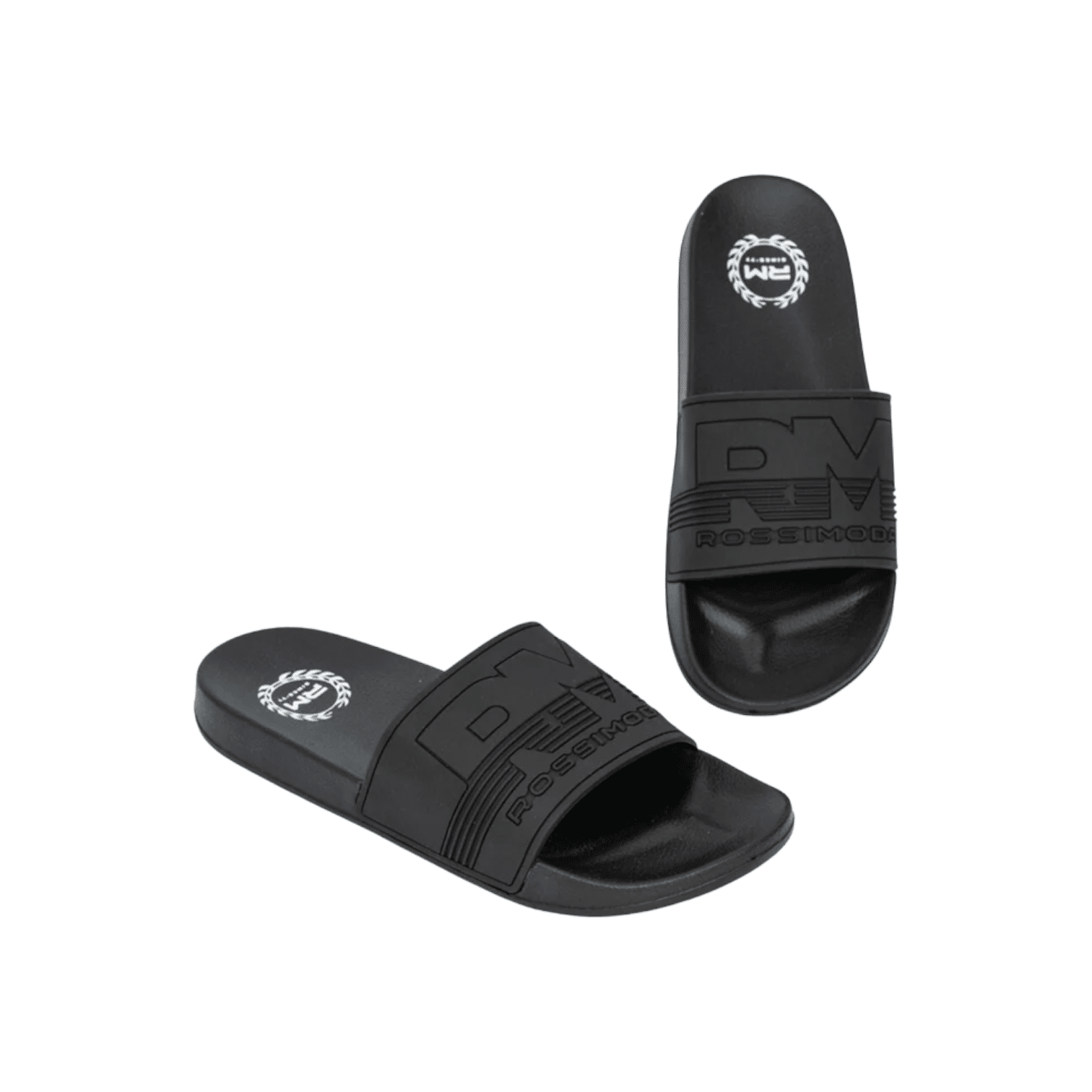 Rossimoda Sandals Pitboard Black