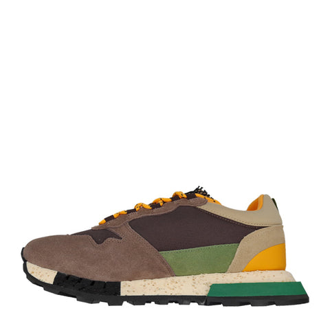 Cutty Cs9 Atlanta Brown/Orange
