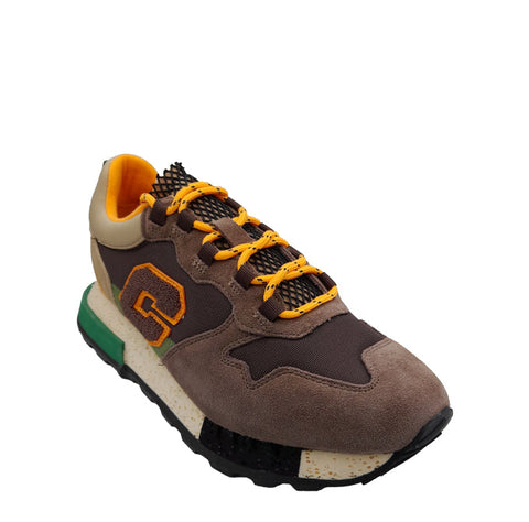 Cutty Cs9 Atlanta Brown/Orange