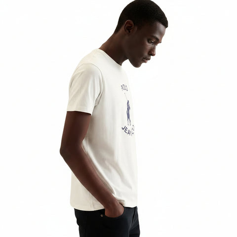 Polo T-Shirt Gareth White
