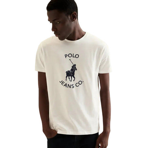 Polo T-Shirt Gareth White