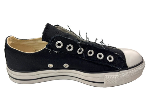Converse All Star Chuck Taylor Slip On Black