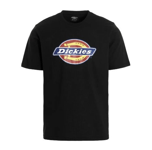 Dickies Icon Logo Short Sleeve T-Shirt – Black