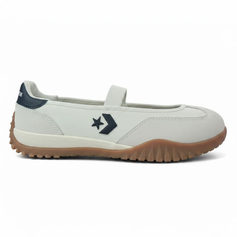 Converse Run Star Trainer Ballet Flat Slip On