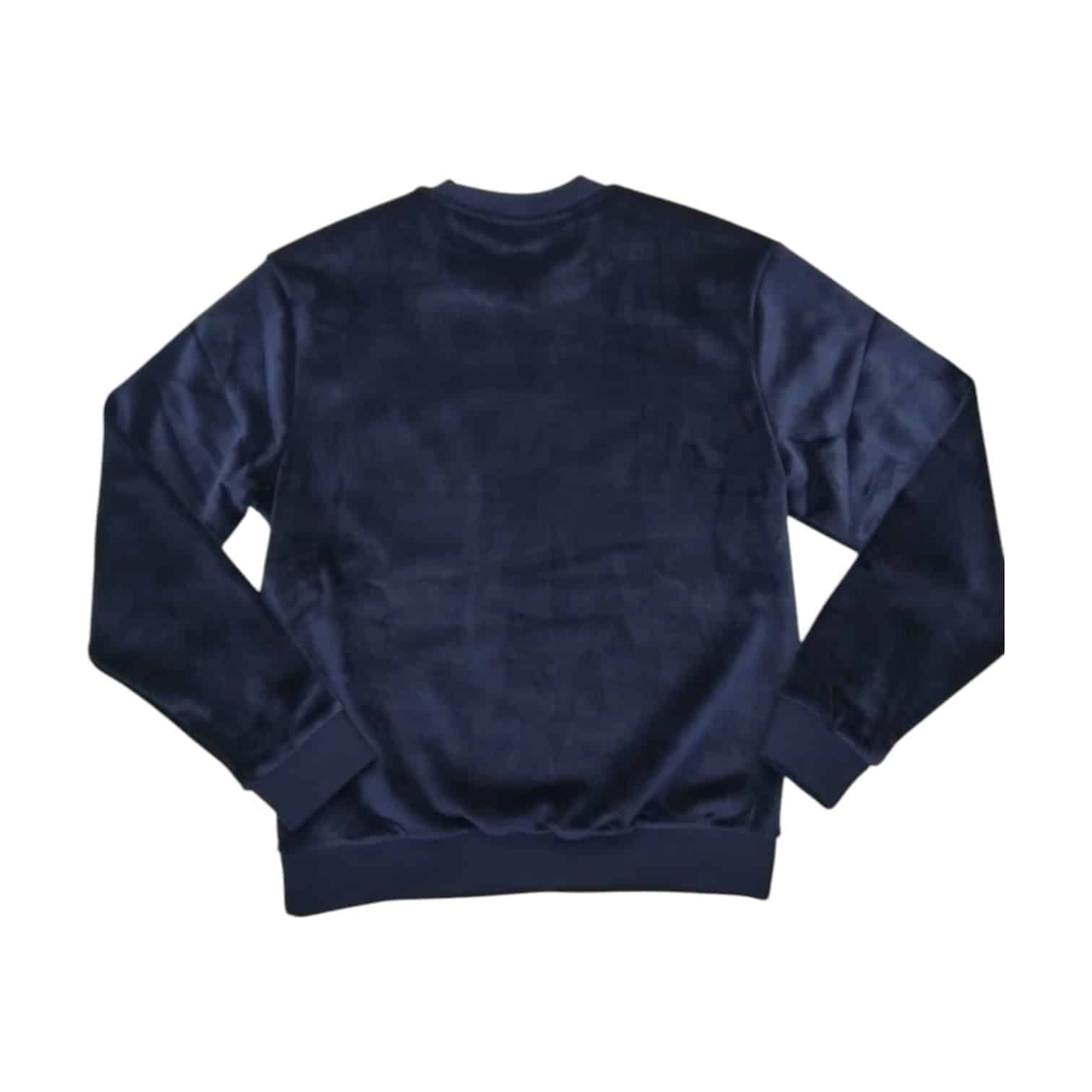 Jonathan D Sweat Top Marti Velour Navy