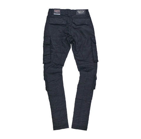 Cutty Cargo Vincent Black