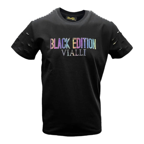 Vialli Edition T-Shirt Black