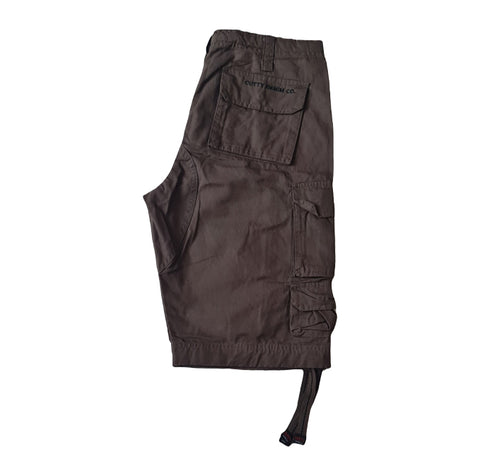 Cutty Bermuda Mortar Cargo Taupe