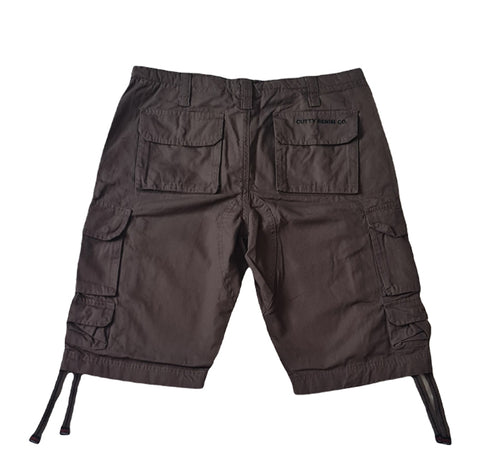 Cutty Bermuda Mortar Cargo Taupe