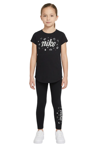 Nike Girls Legging Set Icon Clash Black