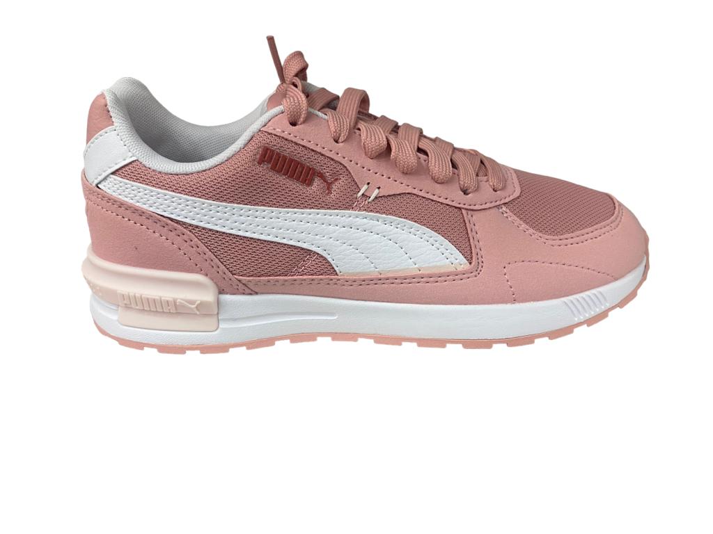 Puma Graviton Pink/White