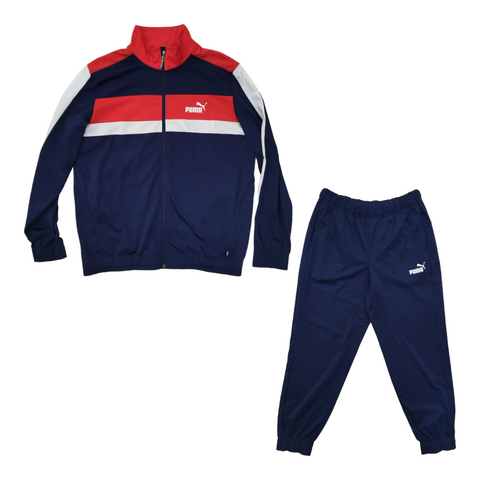 Puma Tracksuit Cb Retro