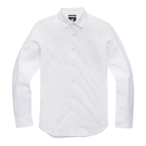 White Shirts Mens  G Star L/S