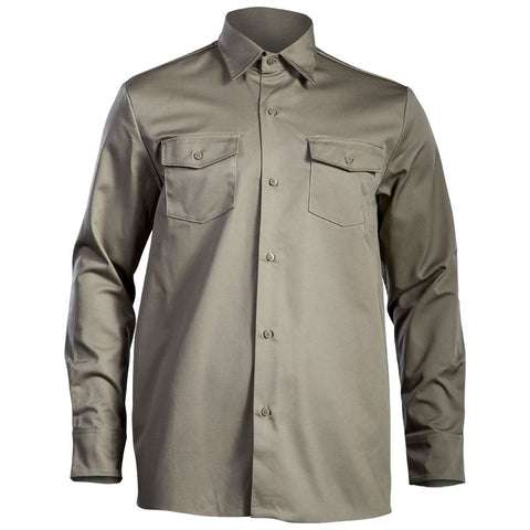 Dickies Shirt 847 Long Sleeve Silver Grey