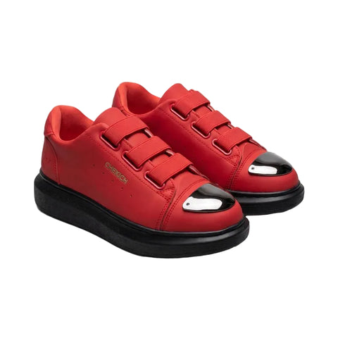 Chekich Unisex Sartoria Milano Mirror V2 Red/Black