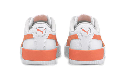 Puma WMNS Carina 2.0 White/Coral