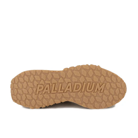 Palladium Troop Runner Dear Brown/Safari