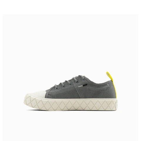 Palladium Kids Ace Lo Supply Grey