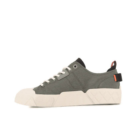 Palladium Ace City Shell Lo Olive Night