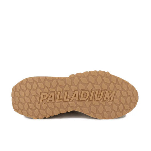 Palladium Troop Runner Dear Brown/Safari