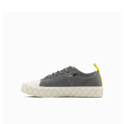 Palladium Kids Pk14 Ace Lo Supply Grey
