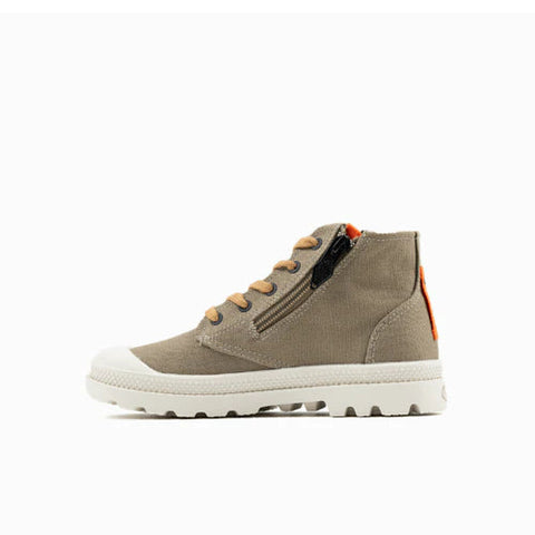 Palladium Kids Pk15 Pampa Dug Khaki