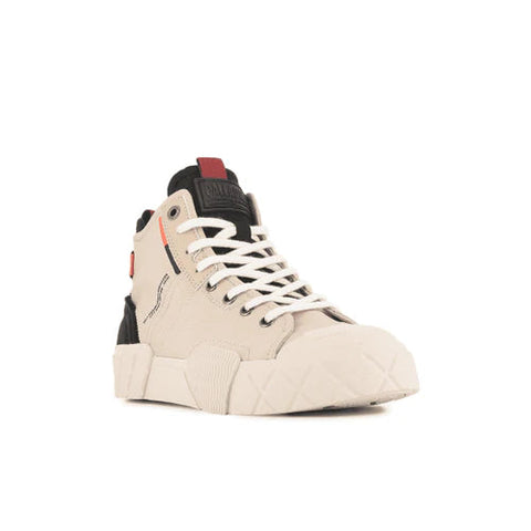 Palladium Ace City Shel Chukka Warm Sand