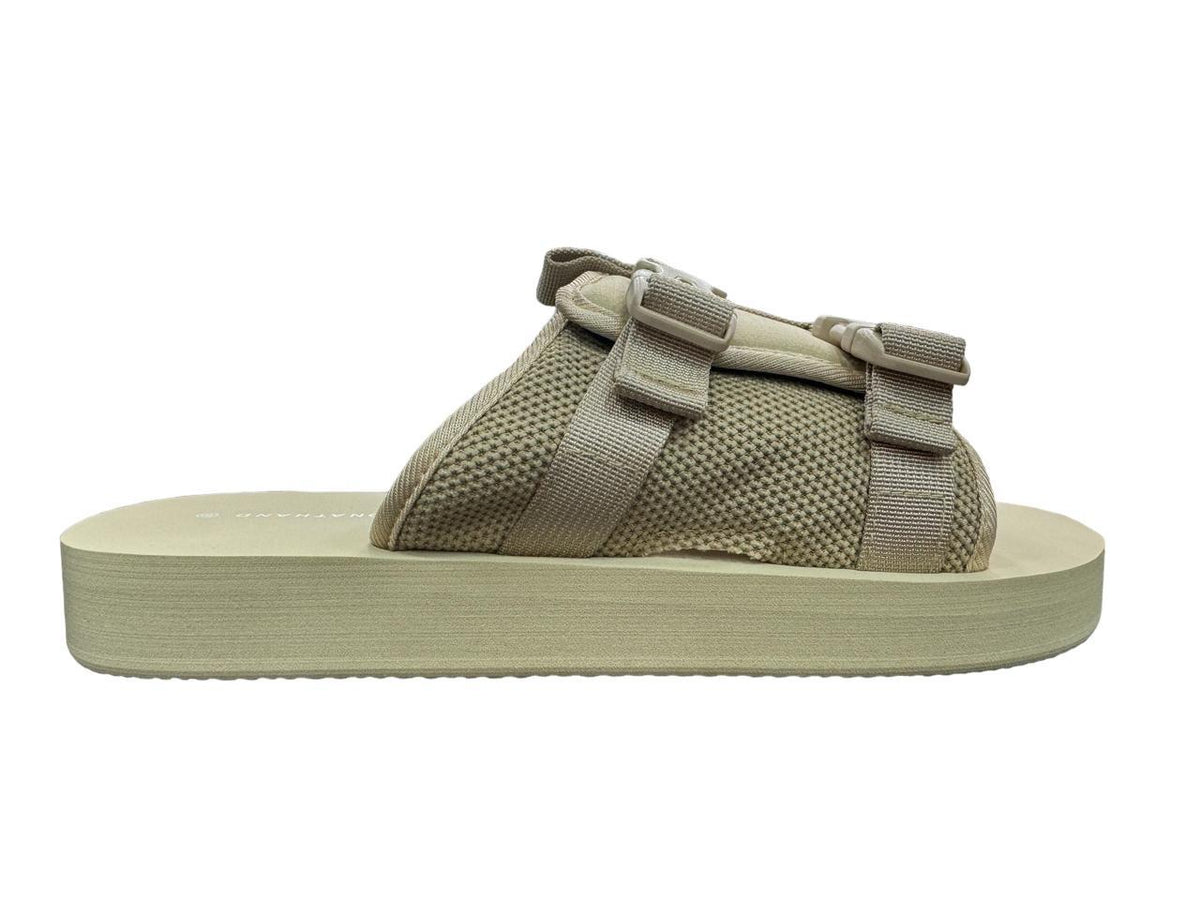 Jonathan D Jack Sandals Olive