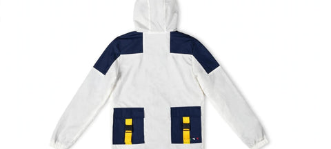 Diadora Balogna Jacket White