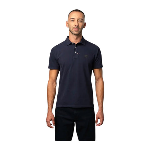 Polo Golfer Active Badge Navy
