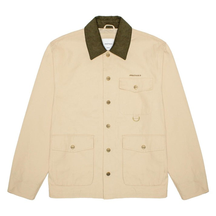Jonathan D Caleb Jacket Stone