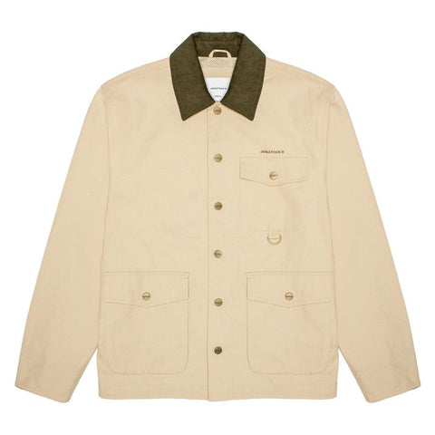 Jonathan D Caleb Jacket Stone