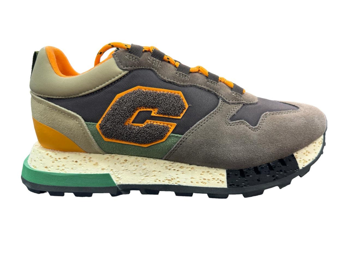 Cutty Cs9 Atlanta Brown/Orange