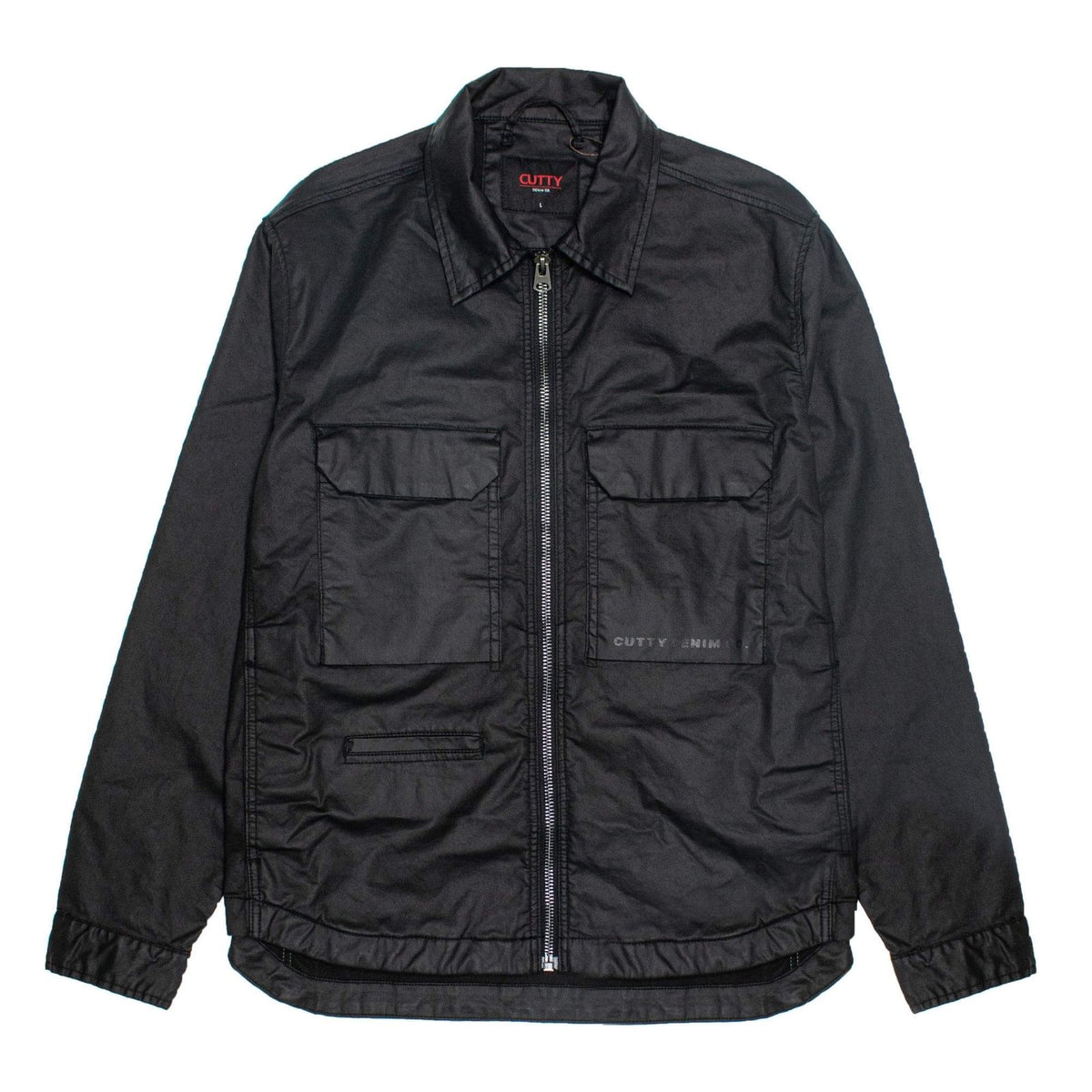 Cutty Leader Denim